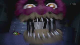 Fnaf 4 - The Cupcake