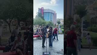 KANDIRALI FERDİ EDA TAT DÜET RENKLENSİN GECELERİMİZ