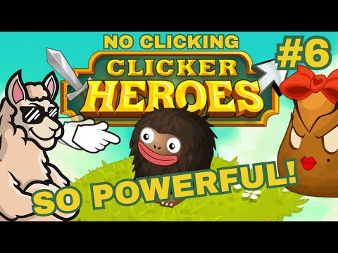 Clicker Heroes Unblocked At School