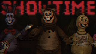 This FNAF Game Doesn't Let You Look Away