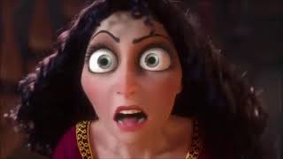 Yang Tells Mother Gothel to Give It a Rest