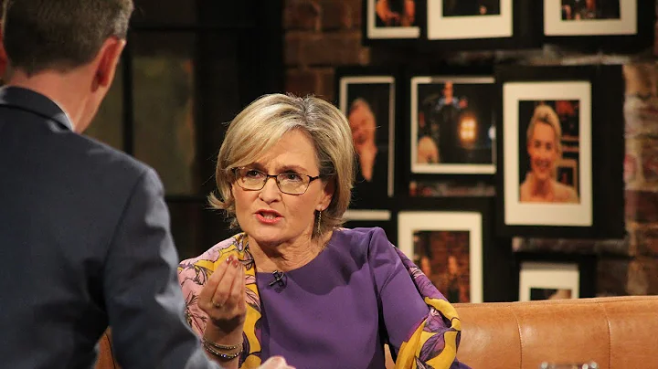 Mairead McGuinness "A hard exit does not mean a ha...