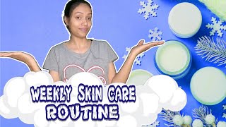 Weekly Skincare Teenager Skincare Tejasvani Singh