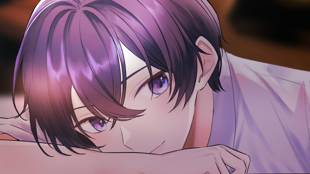 病院嫌いな彼女の咳喘息を診察して癒やす医者彼氏