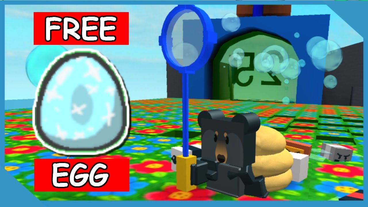 How To Get Free Diamond Egg In Roblox Bee Swarm Simulator YouTube