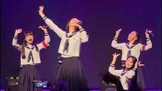 ATARASHII GAKKO! - 'Fantastico' @ The Fonda Theatre 11/7/2023