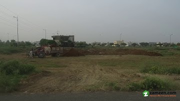 1 KANAL RESIDENTIAL PAIR PLOTFOR SALE IN BLOCK K PHASE 6 DHA LAHORE