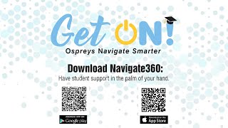 GET ON - Ospreys Navigate Smarter - Download Navigate360 Student