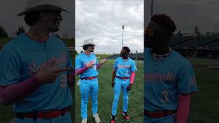 come catch a game this summer! #baseball #pro #gameday #dance #athlete #snowballs #sports #mlb