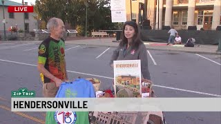 Zip Trip: Dick Miley with Tour d'apple Bicycle Tour