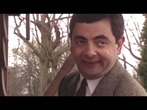 Кадр из сериала «Мистер Бин»