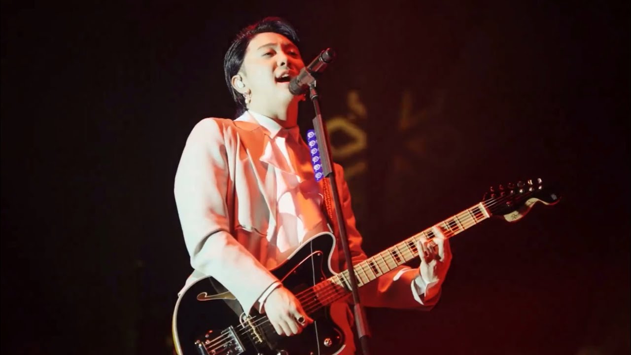 Mrs. GREEN APPLE - 道徳と皿 【LIVE "Utopia" on WOWOW】