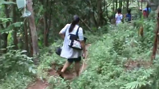 Explore East Bali To Asah Waterfall Hidden Waterfall In The Slope Of Mt Lempuyang