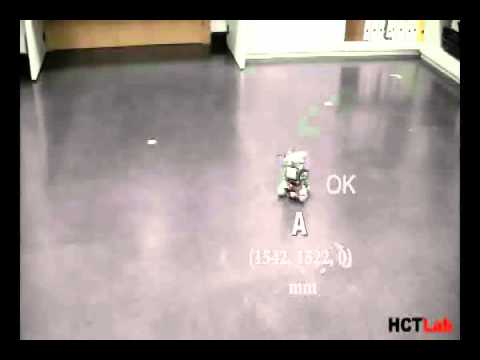DCIS 2011: Basic navigation algorithm
