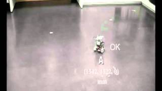 DCIS 2011: Basic navigation algorithm