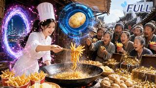 TOP Chef travels back to ancient times—becomes rich by selling simple French fries!