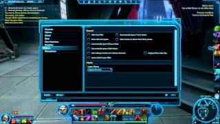 SWTOR - Legacy Title/Surname [HD]