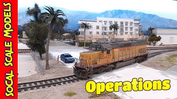 Operations | Switching Lumber Yard in Huntington Beach