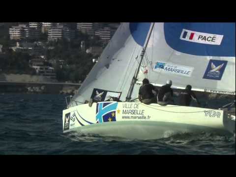 2011 World Match Racing Tour - Regatta 1 - Marseil...