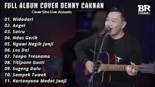 Siho Live Acoustic Full Album Cover DENNY CAKNAN Terpopuler 2021