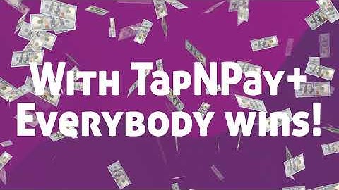 What is TapNPay+?
