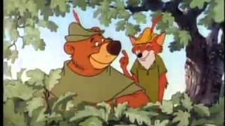 Video thumbnail of "Robin Hood   Oo De Lally"
