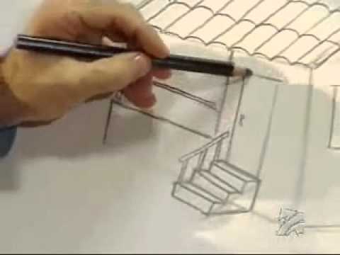 ვხატავთ სახლს