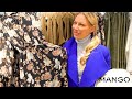 Look expensive in Mango? Come Shopping With Me!