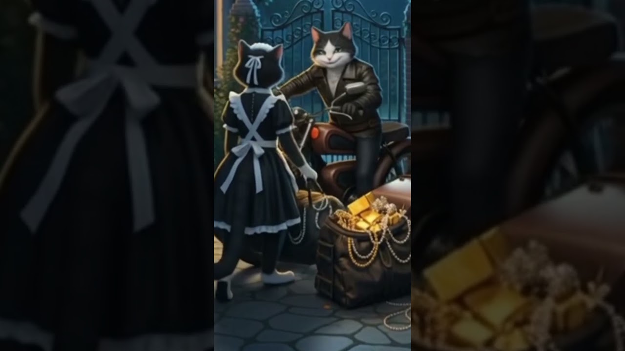 She got what she deserved 