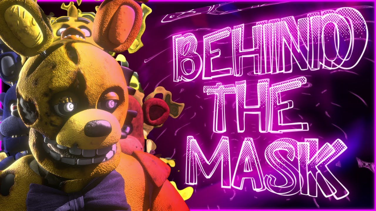 [SFM/BLENDER] BEHIND THE MASK BY @Dawko & @APAngryPiggy COLLAB