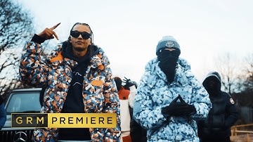 Mastermind X Booter Bee - Victim [Music Video] | GRM Daily