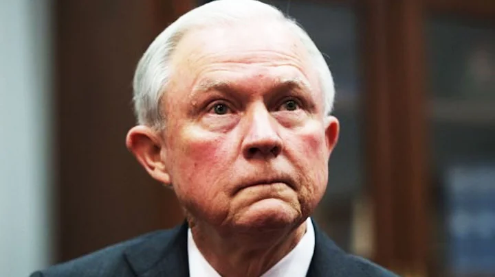 Jeff Sessions Simultaneously Evades Al Franken's Trump-Russia Question & Lies About His Own Contact