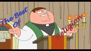 Family Guy Religion Jokes The Best Of Part 1