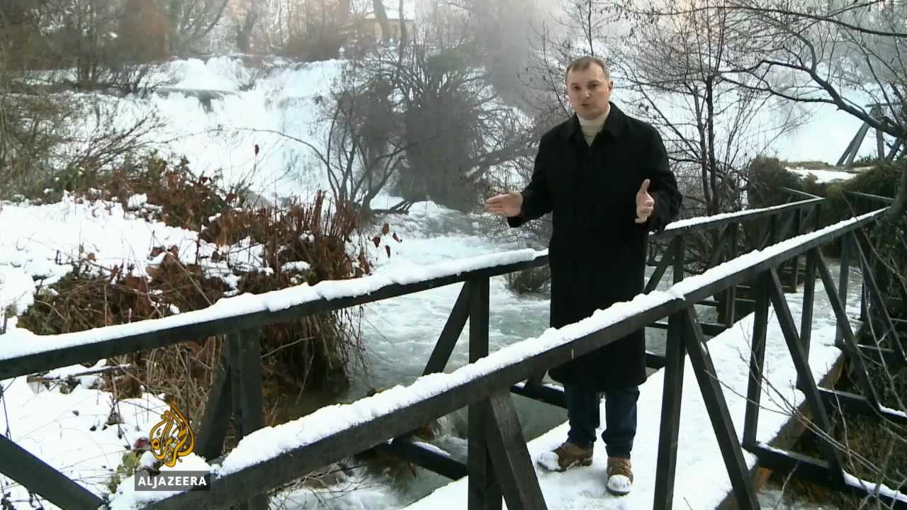 تعزيز العرض السياحي لنهر أونا - الجزيرة البلقان