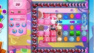 Candy Crush Saga Level 6972 NO BOOSTERS