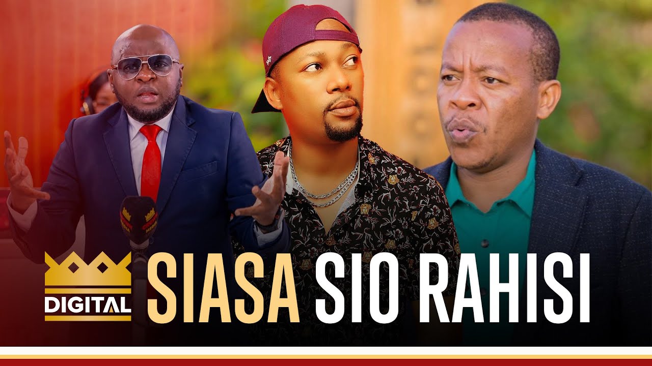 NIKKI MBISHI KWENYE SIASA, KAWATAJA MWIJAKU NA STEVE NYERER/KUONGOZA WANANCHI SIO KUONGOZA FOLLOWERS