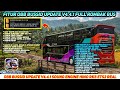 UPDATE MOD OBB BUSSID V4.4.1 TERBARU!!! FULL ROMBAK BUS & SOUND ENGINE HINO RK8 ETS2 REAL