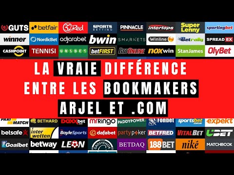 Découvrez le comparateur de cotes hors ARJEL et boostez votre expérience de jeu en ligne en France