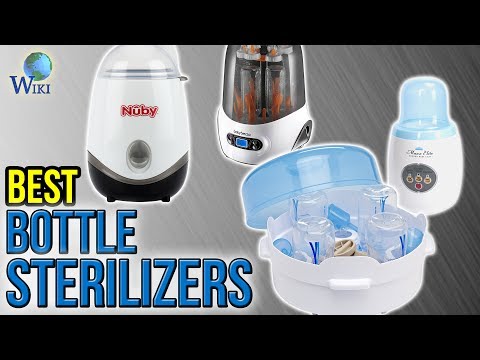 Video Lil Jumbl Bottle Warmer And Sterilizer Instructions