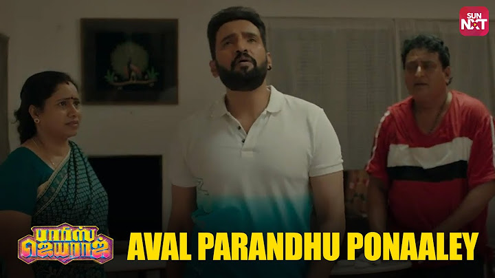 Santhanam back to soup boy mode |Paris Jeyaraj | Comedy Scene | Anaika Soti | Sun NXT