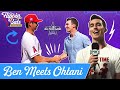 Shohei Ohtani reveals who he thinks has baseball's sweetest swing | Flippin' Bats