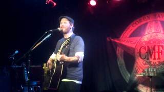 Corey Taylor- Spit it Out (Acoustic) Chicago 11/26/2011