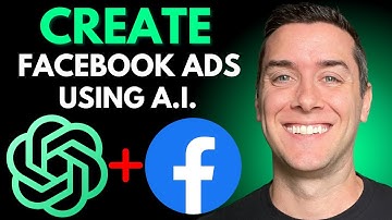 Create High Converting Facebook Ads Using A.I. (ChatGPT)