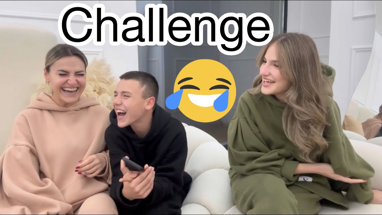 Challenge//Porosisim cfare ka porositur klienti para nesh//Te qeshura me lot 😂//Dezi Lami