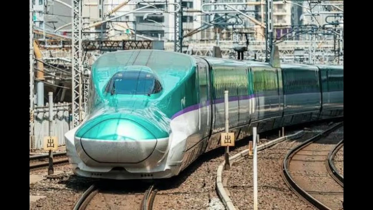 Chase/Crash Locomotives’ Horns