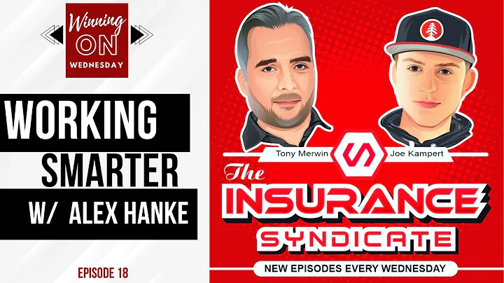 Ep.18 - Working Smarter In Property & Casualty Ins...