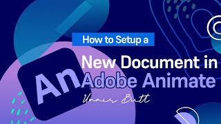 Famous Setting up a new Document in Adobe Animate Wealth