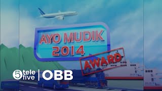 Download lagu OBB Ayo Mudik 2014 Award @ Trans7