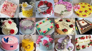 New & Trending Cake Ideas for Birthday, Wedding & Anniversary | Beautiful Cake Designs 2025 | Cake