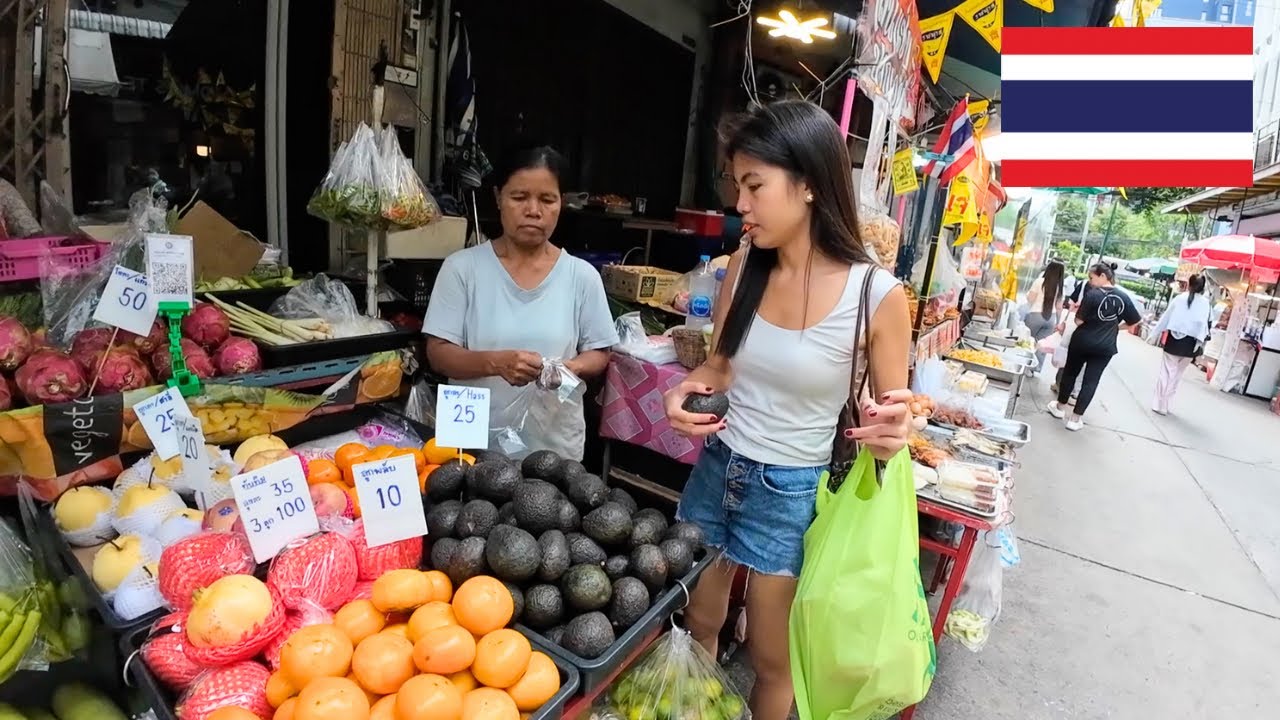 First Day Back in Bangkok (We Missed This Place) 🇹🇭 